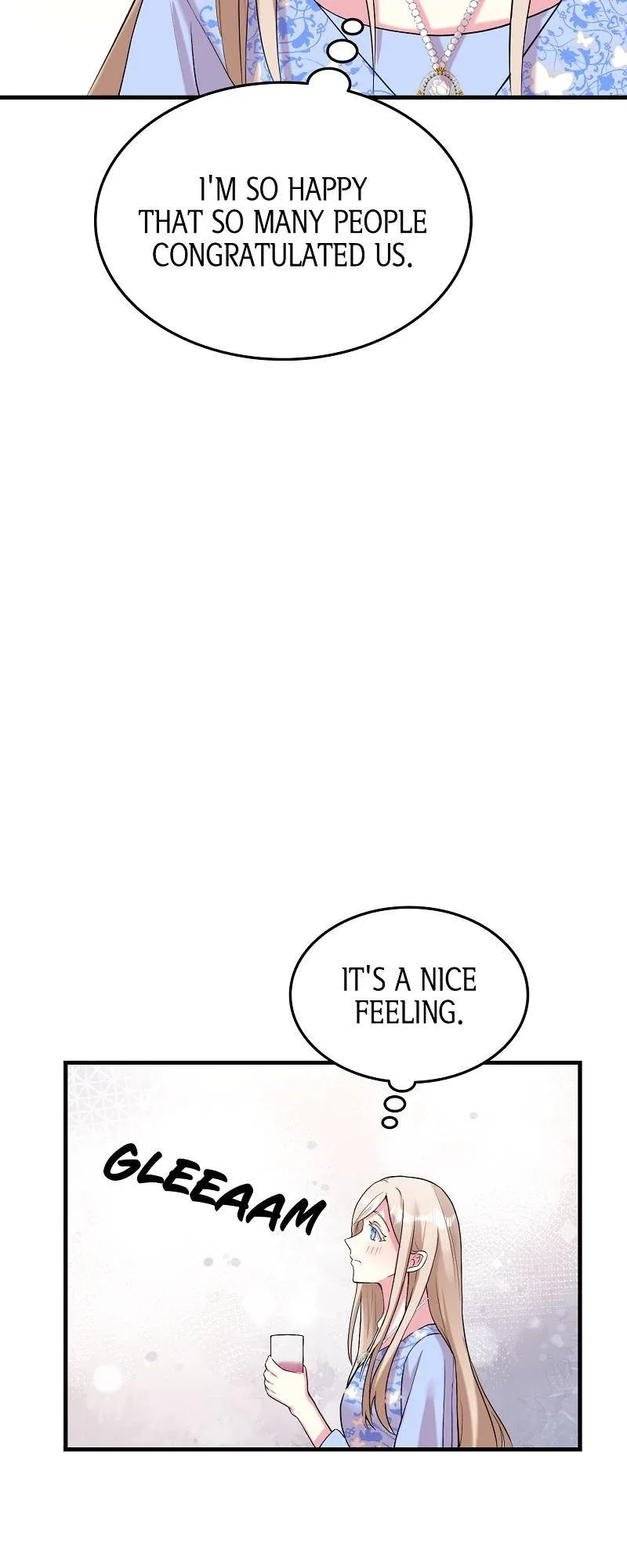 Even though I become a side character, I’m being adored by an overprotective duke Chapter 87 page 56