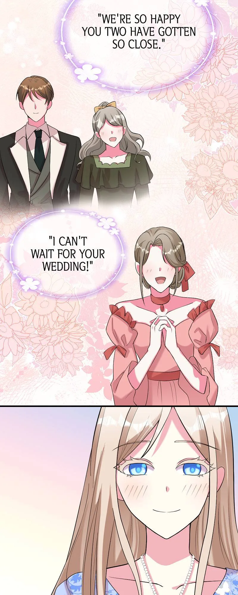 Even though I become a side character, I’m being adored by an overprotective duke Chapter 87 page 55