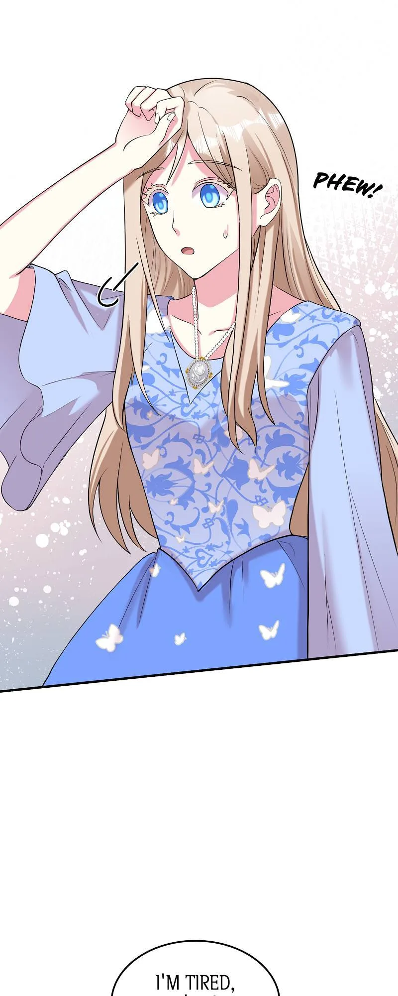 Even though I become a side character, I’m being adored by an overprotective duke Chapter 87 page 53