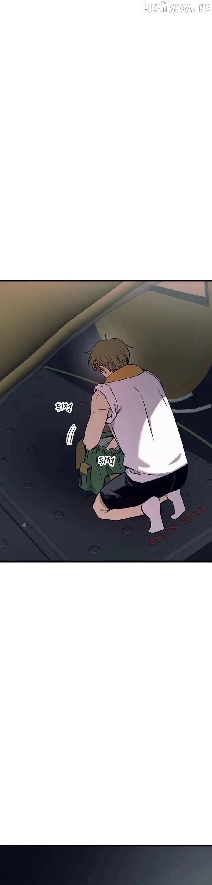 My bias gets on the last train Chapter 87 page 2
