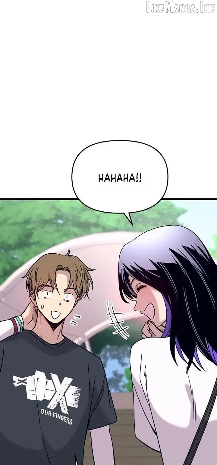 My bias gets on the last train Chapter 87 page 11