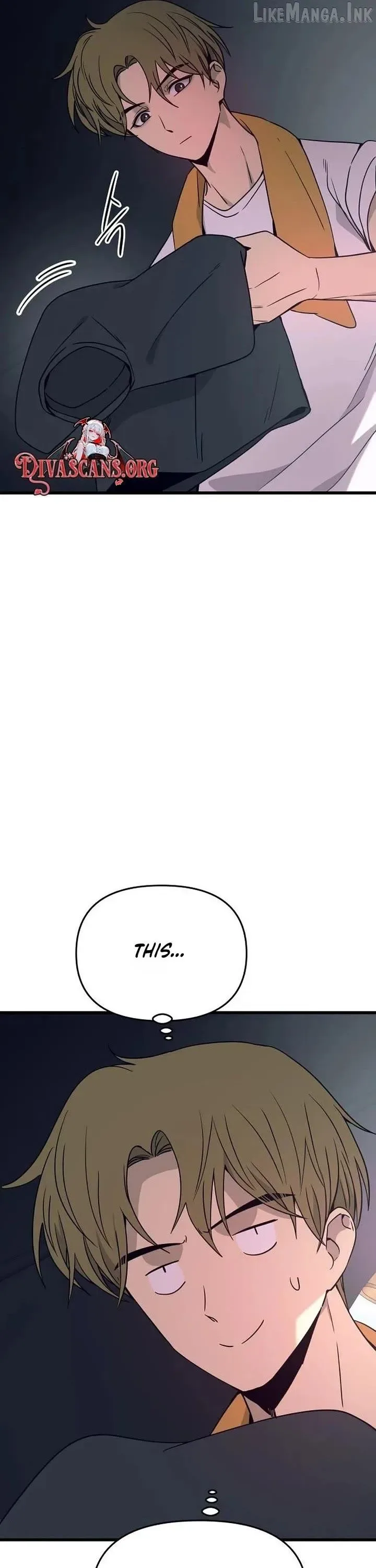 My bias gets on the last train Chapter 87 page 3