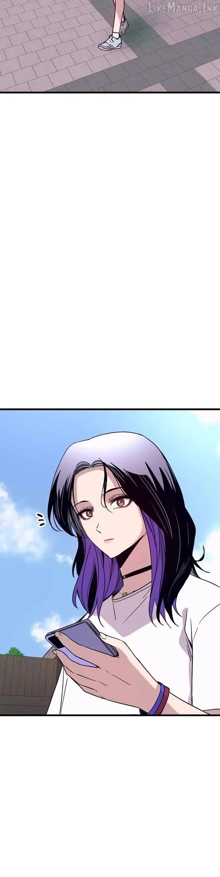 My bias gets on the last train Chapter 87 page 5