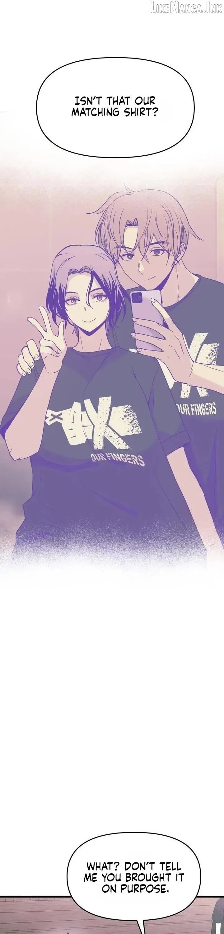 My bias gets on the last train Chapter 87 page 9