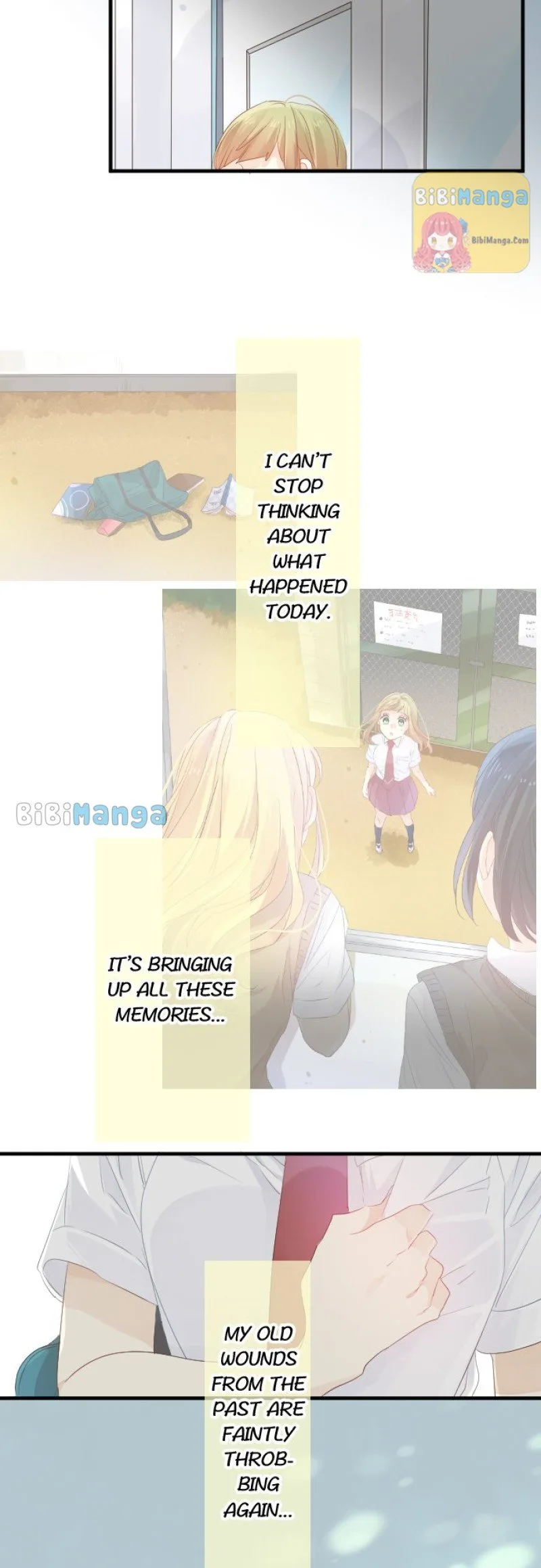 Love Hug Chapter 90 page 27
