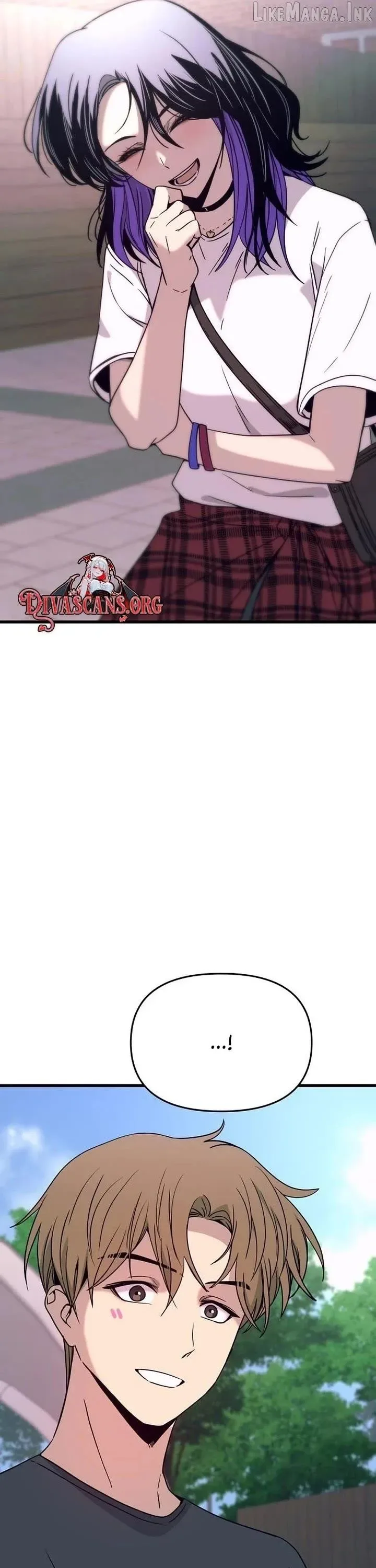 My bias gets on the last train Chapter 87 page 13