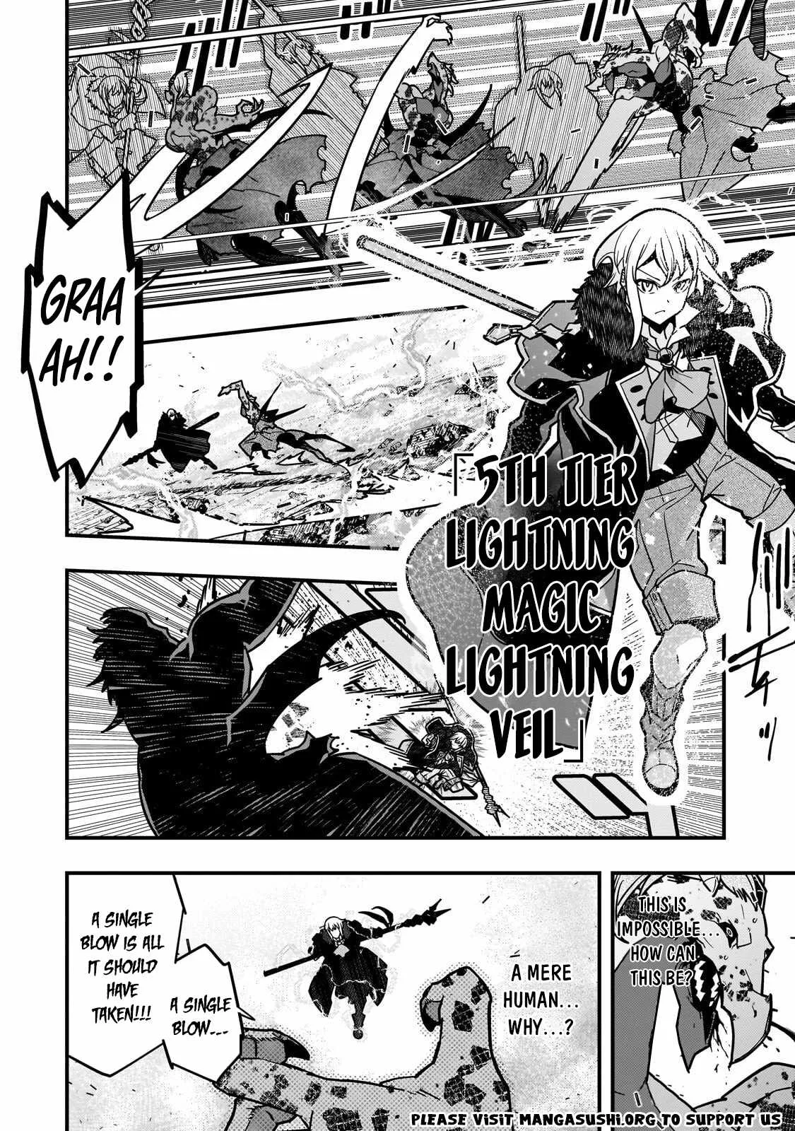 Boundary Labyrinth and Magician of Alien World Chapter 89 page 21