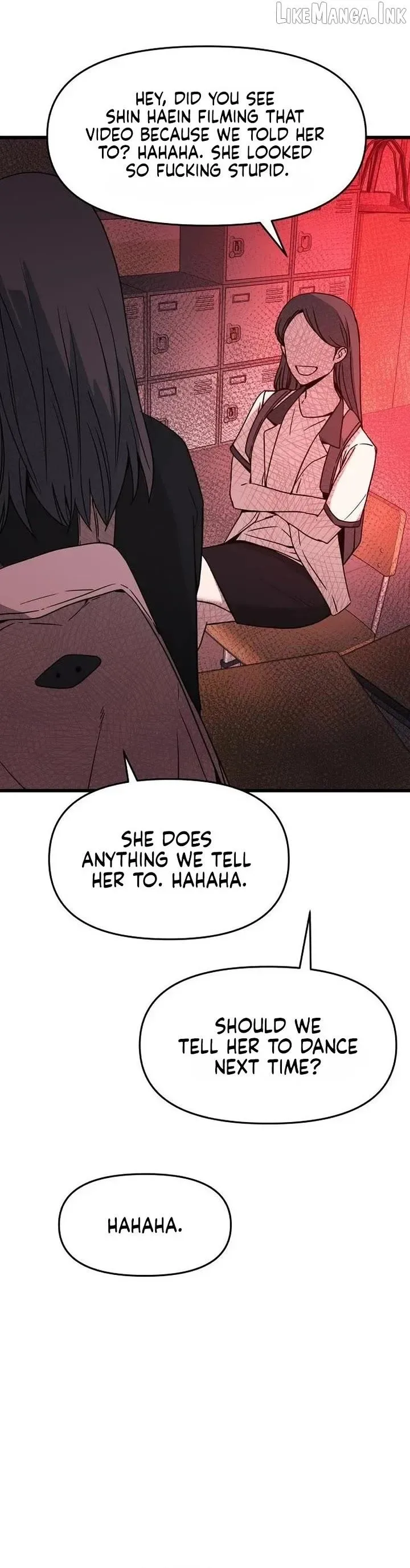 My bias gets on the last train Chapter 87 page 24