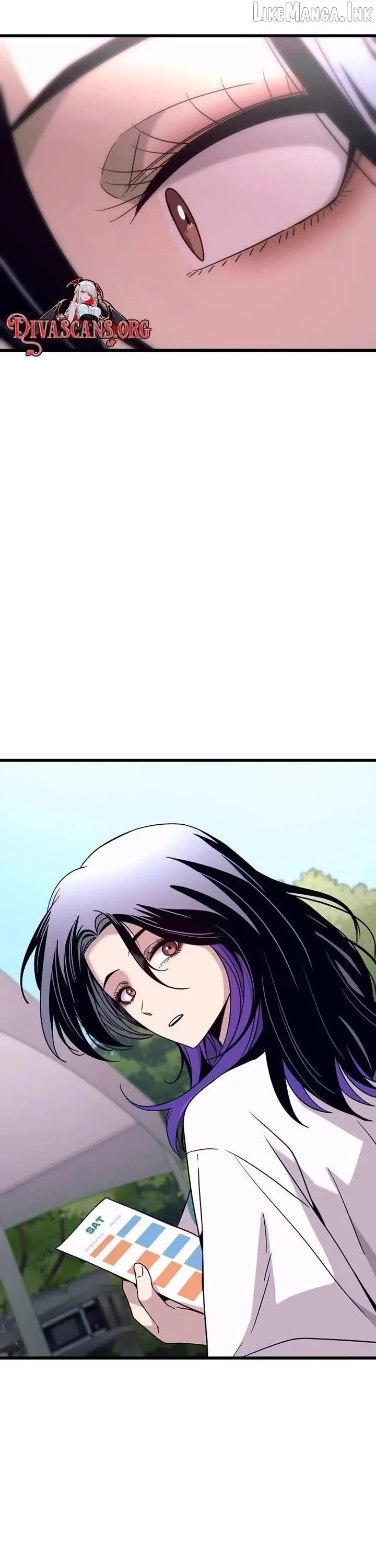 My bias gets on the last train Chapter 87 page 22
