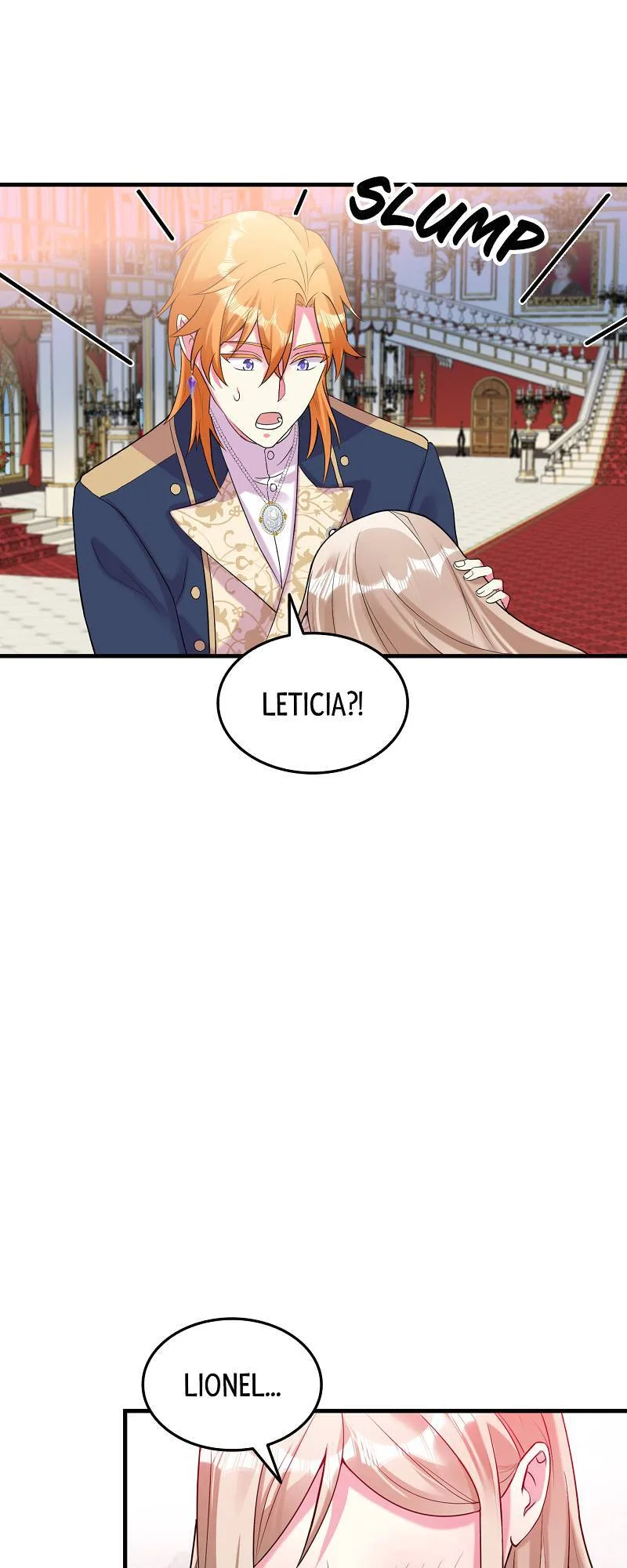 Even though I become a side character, I’m being adored by an overprotective duke Chapter 87 page 61