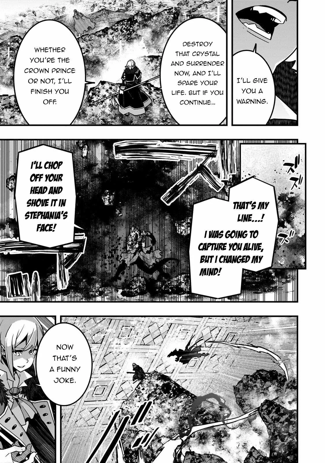Boundary Labyrinth and Magician of Alien World Chapter 89 page 20