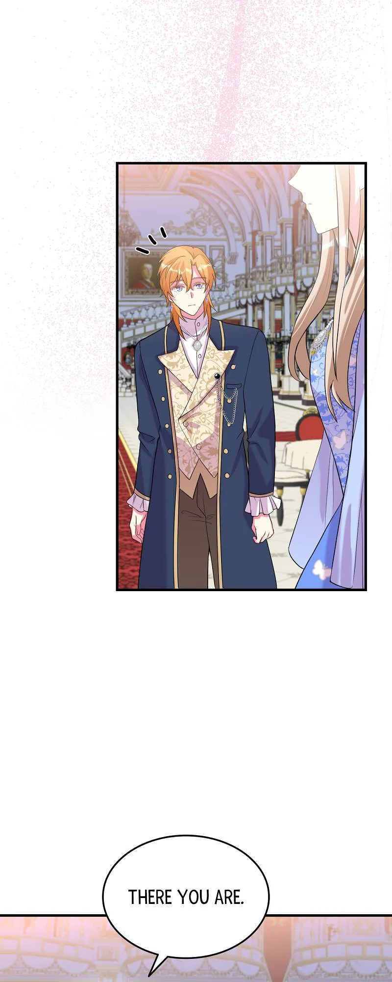 Even though I become a side character, I’m being adored by an overprotective duke Chapter 87 page 59