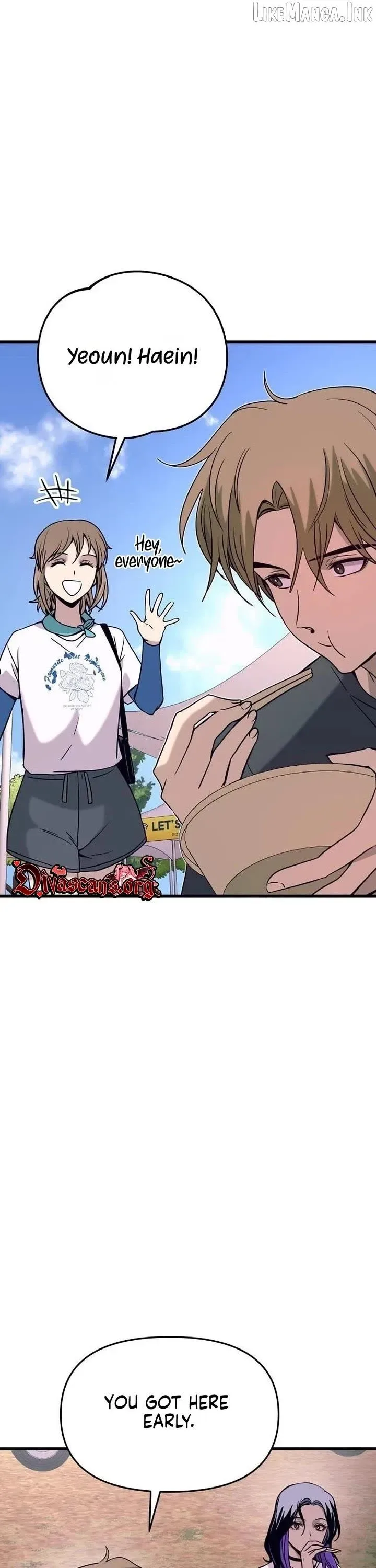 My bias gets on the last train Chapter 87 page 39