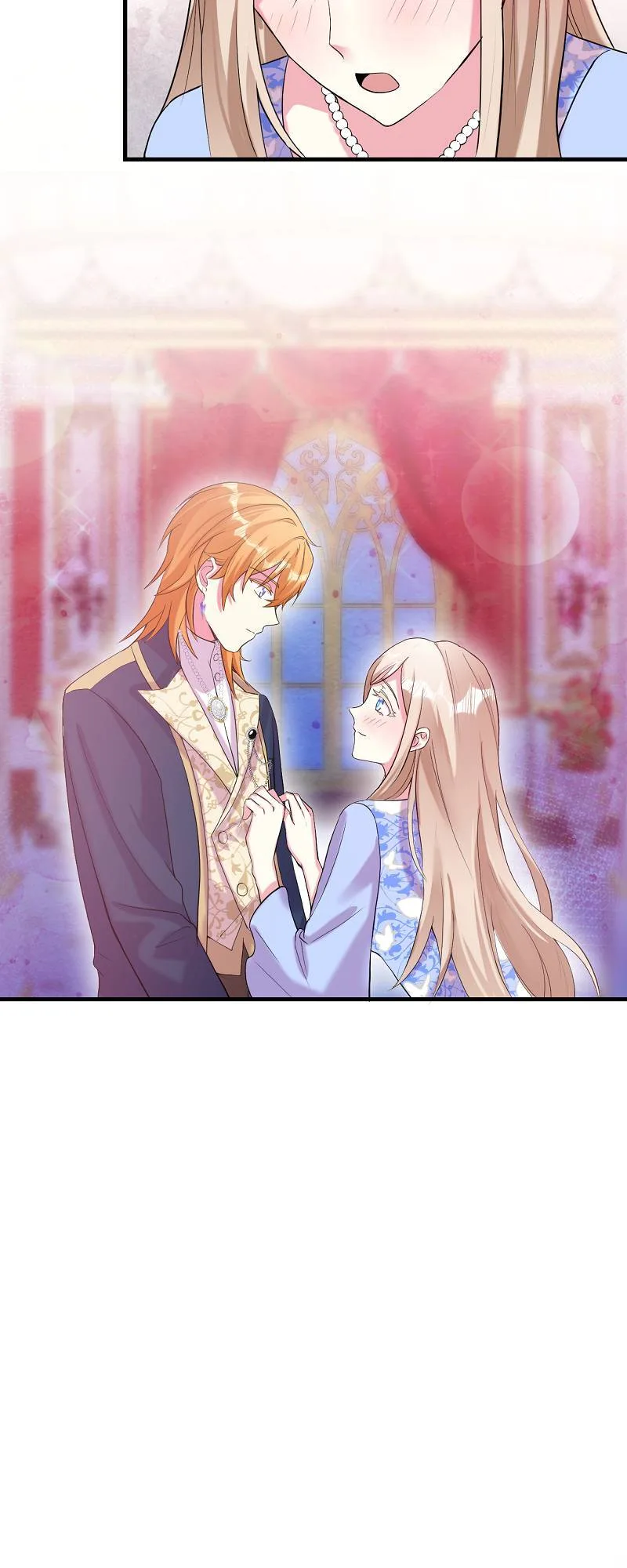 Even though I become a side character, I’m being adored by an overprotective duke Chapter 87 page 62
