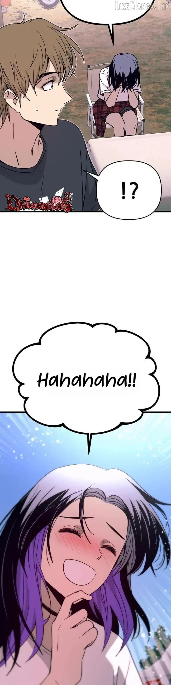My bias gets on the last train Chapter 87 page 48