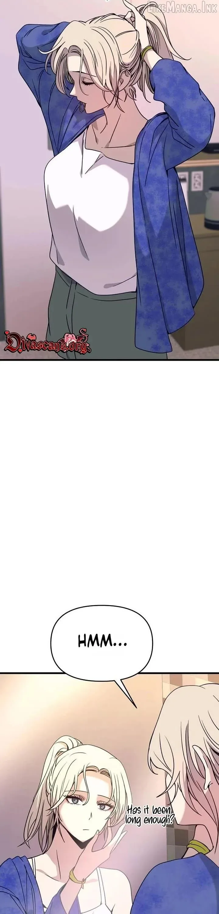 My bias gets on the last train Chapter 87 page 58