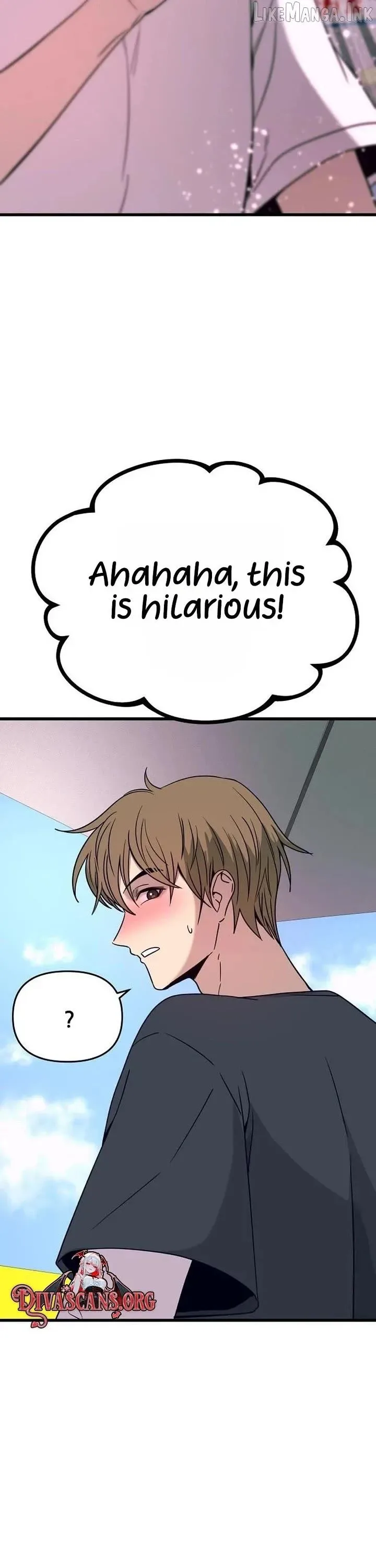 My bias gets on the last train Chapter 87 page 49