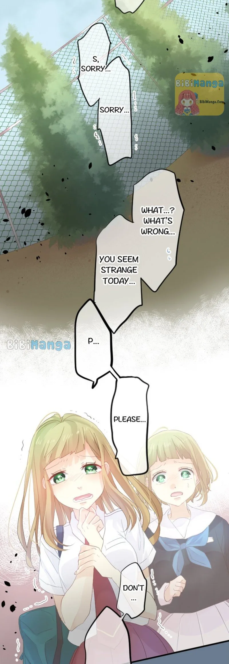 Love Hug Chapter 90 page 31