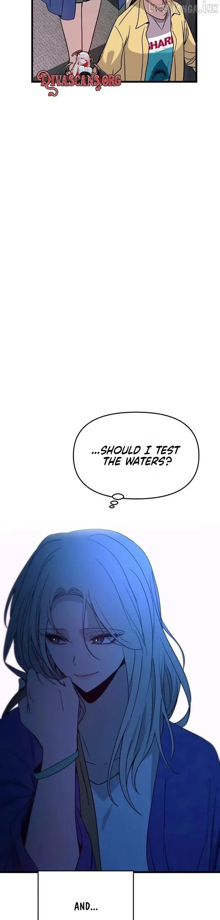 My bias gets on the last train Chapter 87 page 70