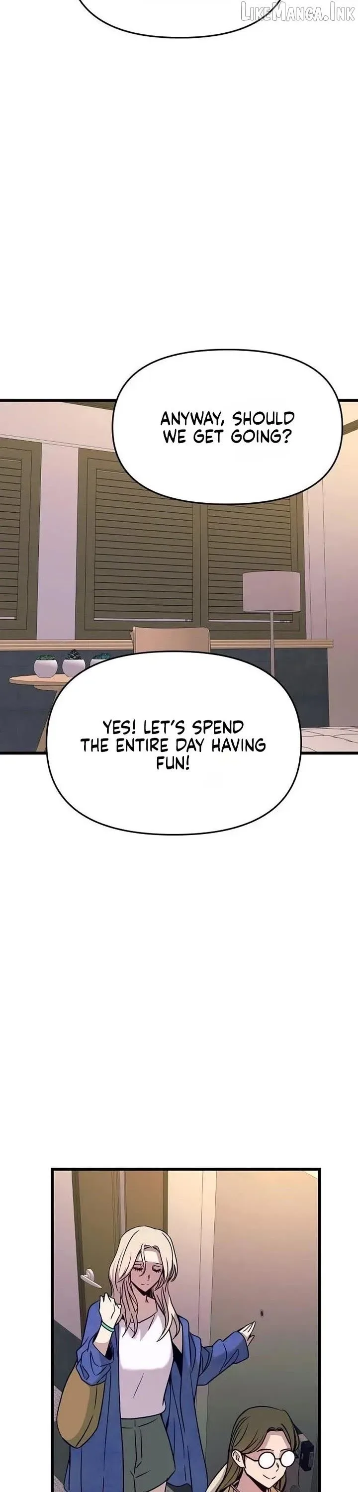 My bias gets on the last train Chapter 87 page 69