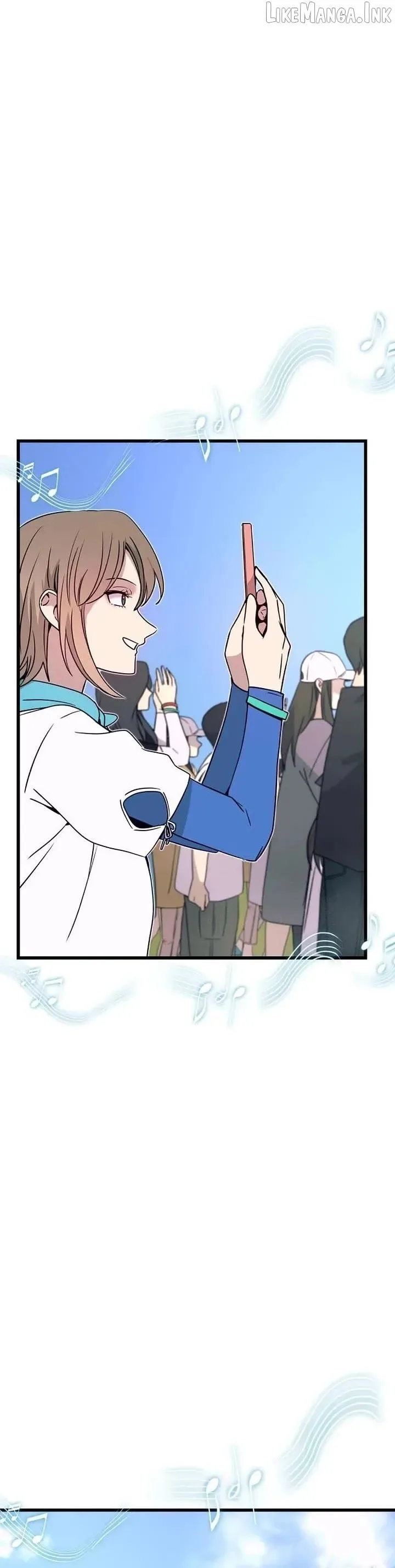 My bias gets on the last train Chapter 88 page 23