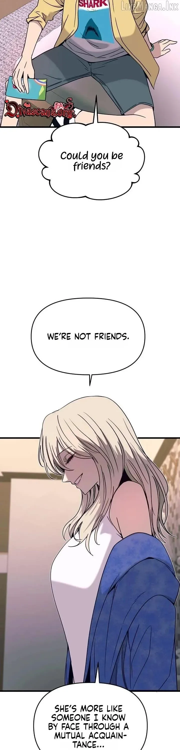My bias gets on the last train Chapter 87 page 68