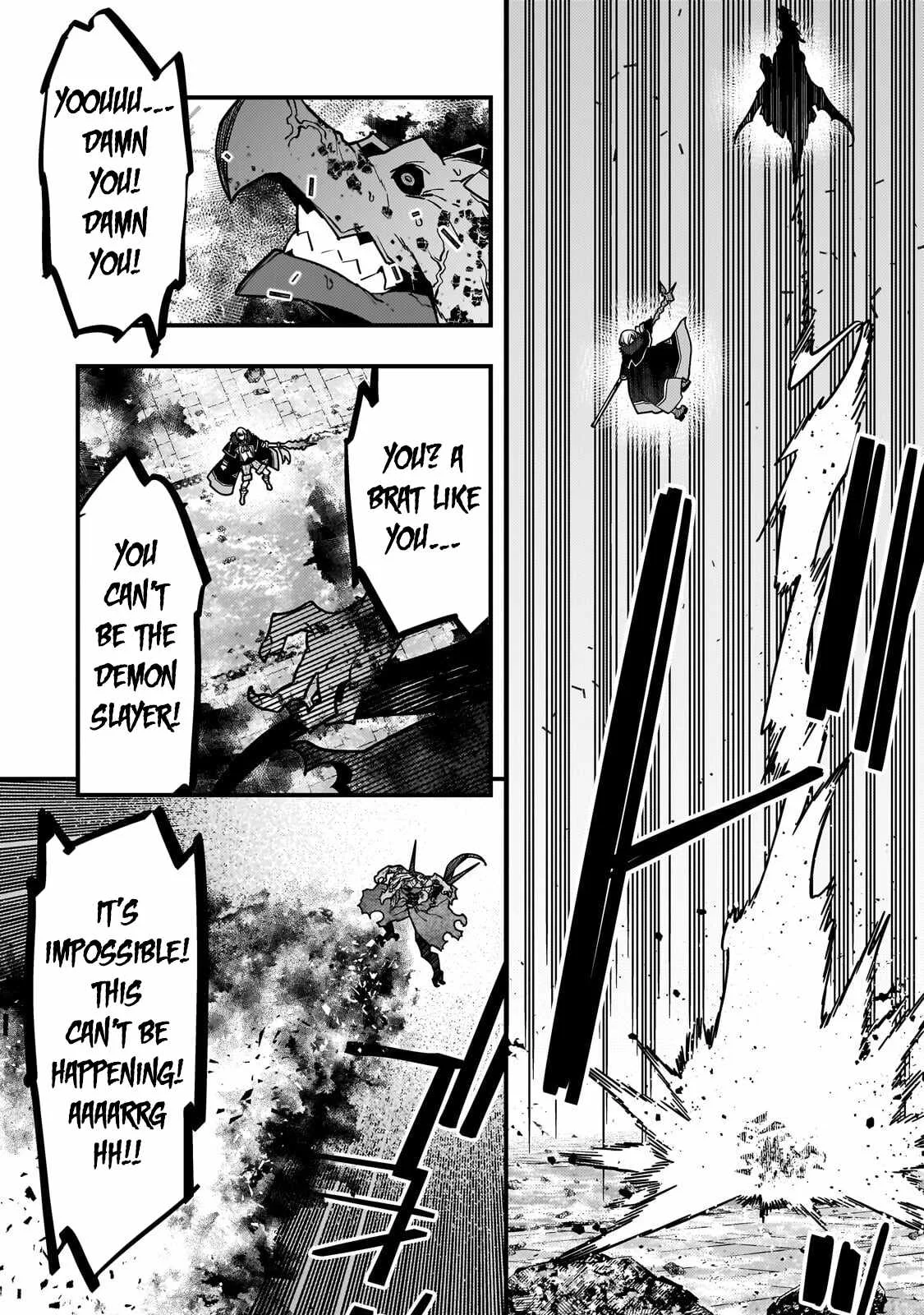 Boundary Labyrinth and Magician of Alien World Chapter 89 page 23