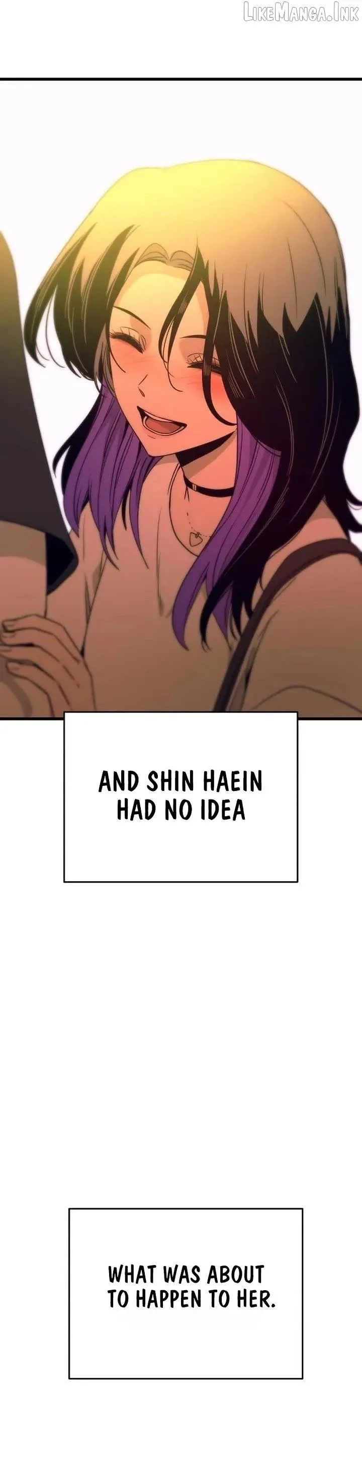 My bias gets on the last train Chapter 87 page 72