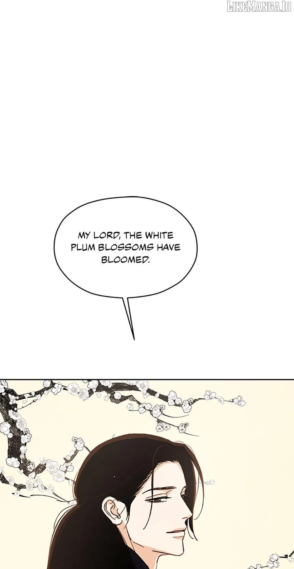 Under the Plum Blossom Tree Chapter 88 page 10