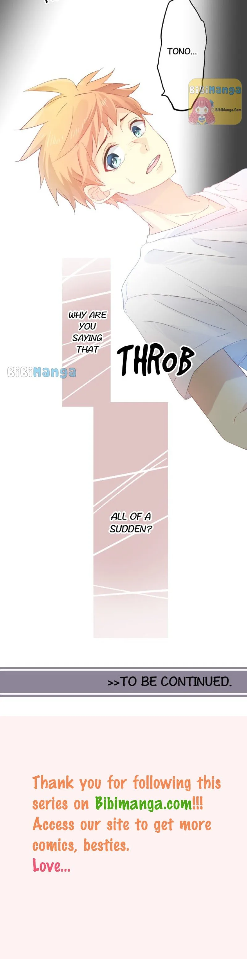 Love Hug Chapter 90 page 33