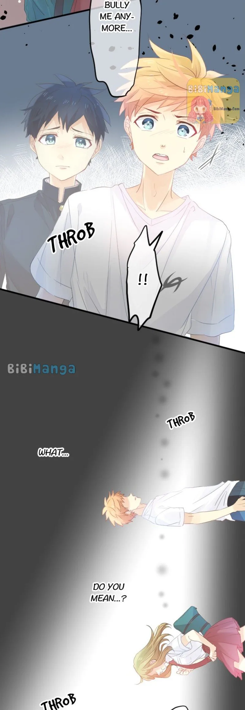 Love Hug Chapter 90 page 32