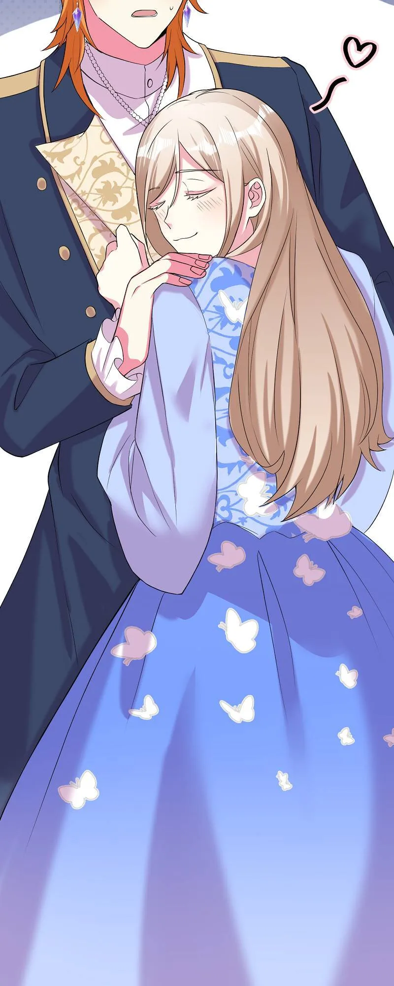 Even though I become a side character, I’m being adored by an overprotective duke Chapter 87 page 64