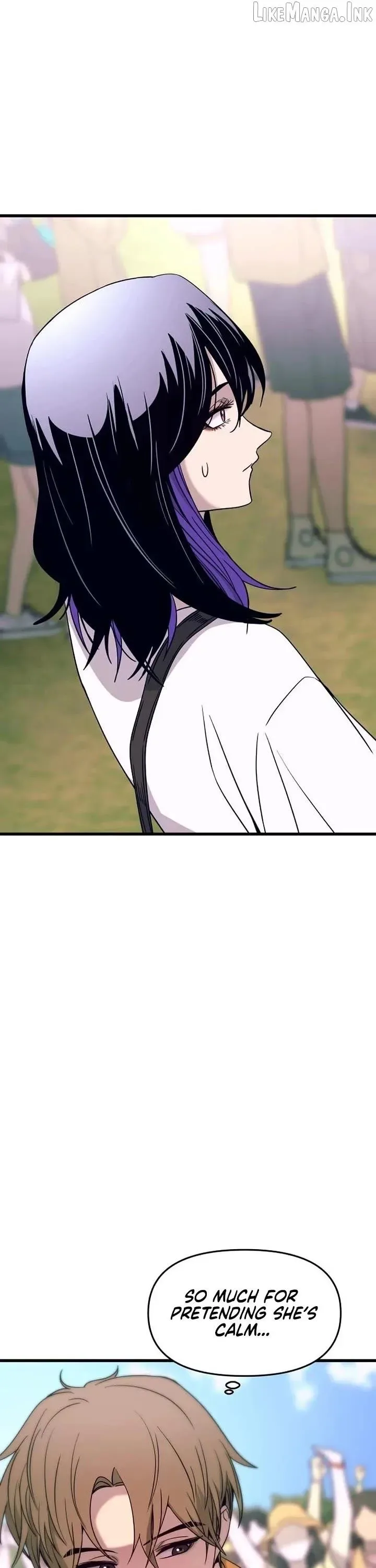 My bias gets on the last train Chapter 88 page 25