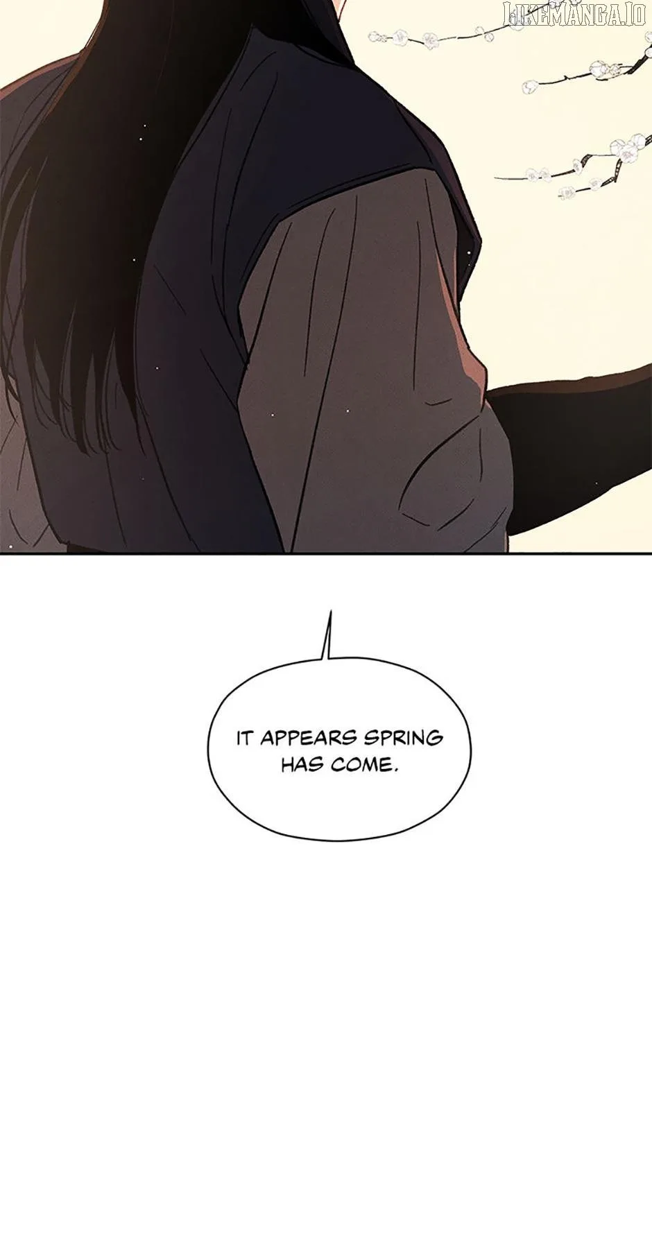 Under the Plum Blossom Tree Chapter 88 page 11