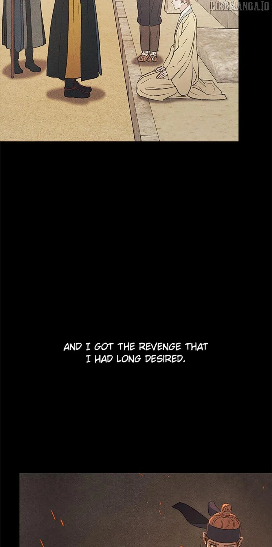 Under the Plum Blossom Tree Chapter 89 page 31