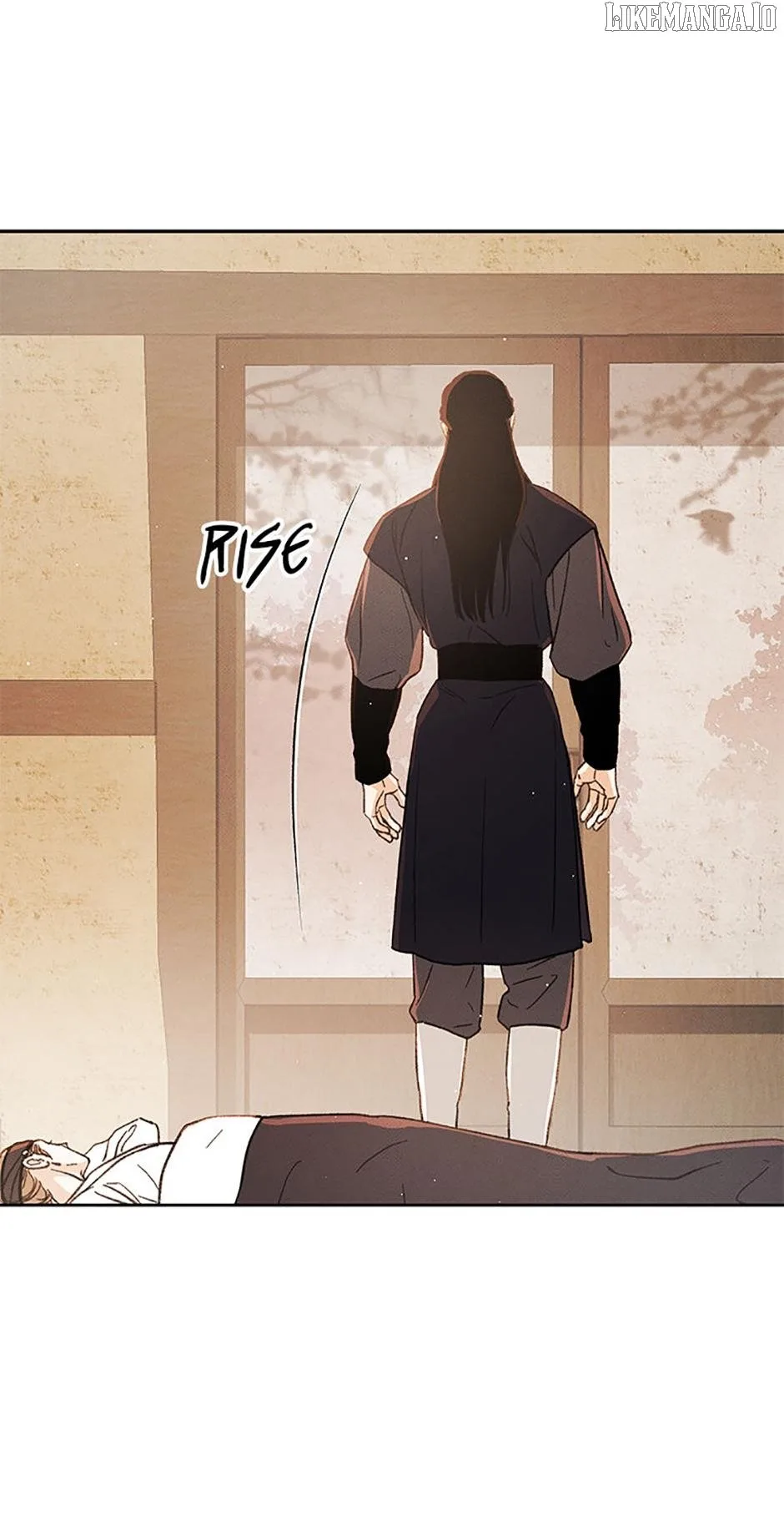 Under the Plum Blossom Tree Chapter 88 page 8