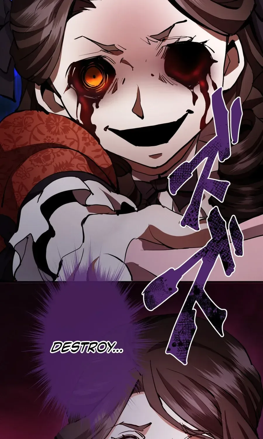 How the villainess Alicia saves the country Chapter 86 page 19