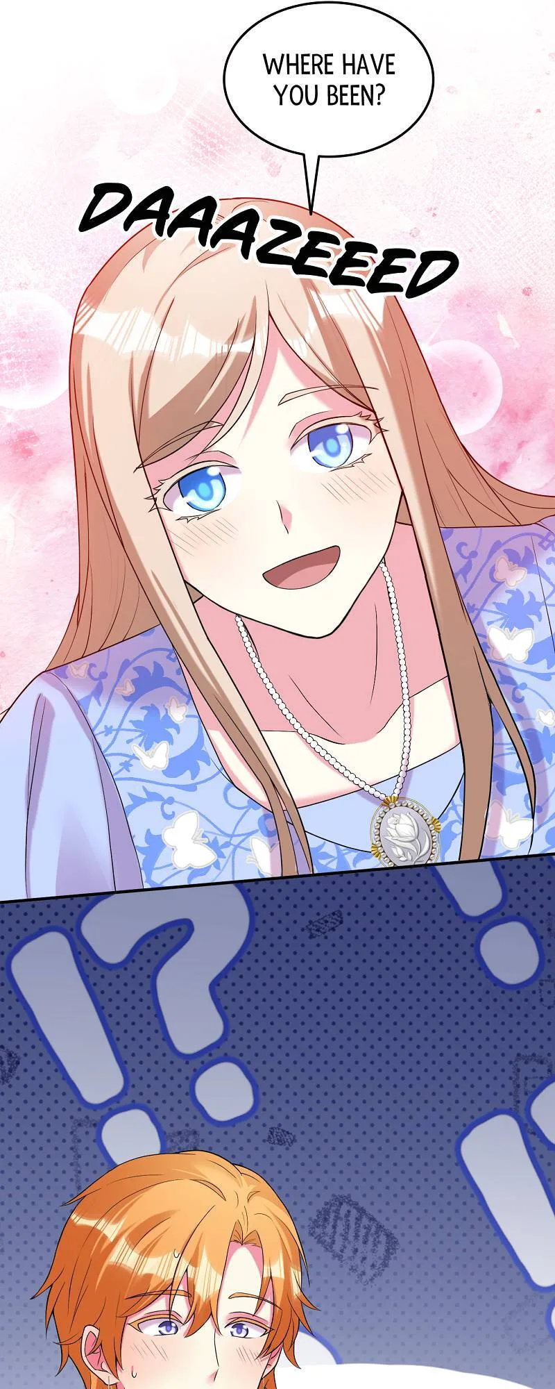 Even though I become a side character, I’m being adored by an overprotective duke Chapter 87 page 63