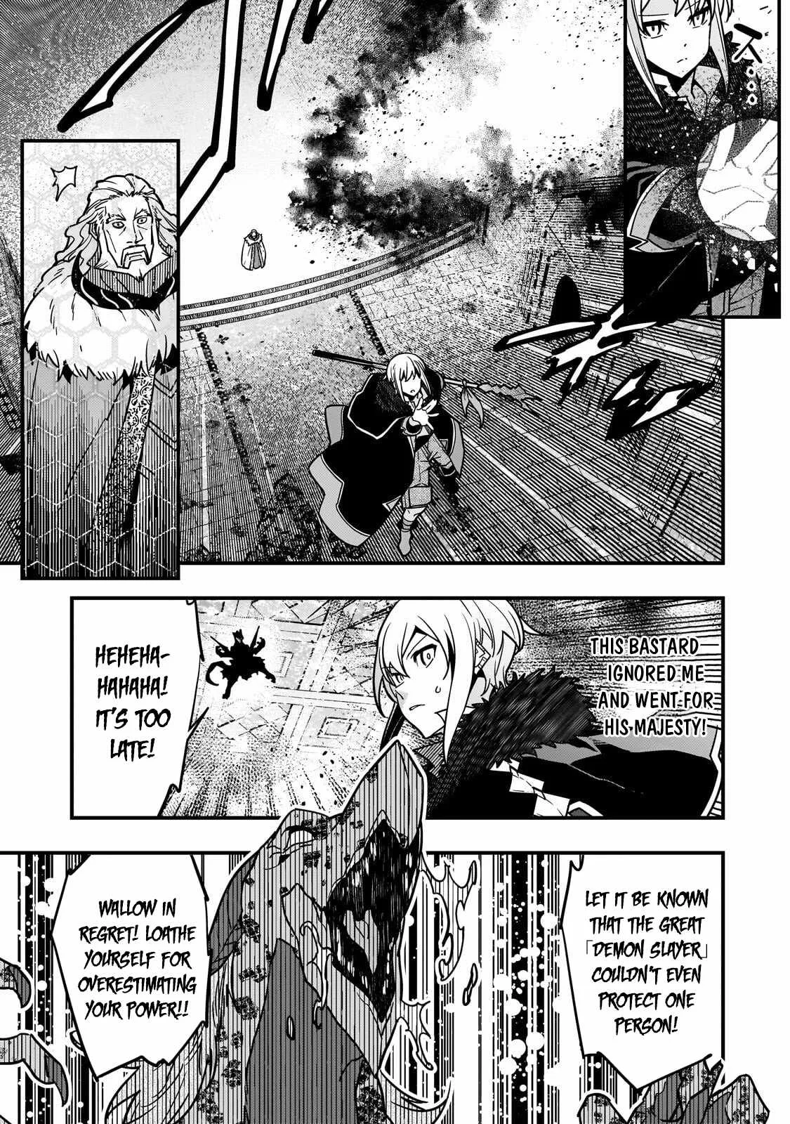 Boundary Labyrinth and Magician of Alien World Chapter 89 page 24
