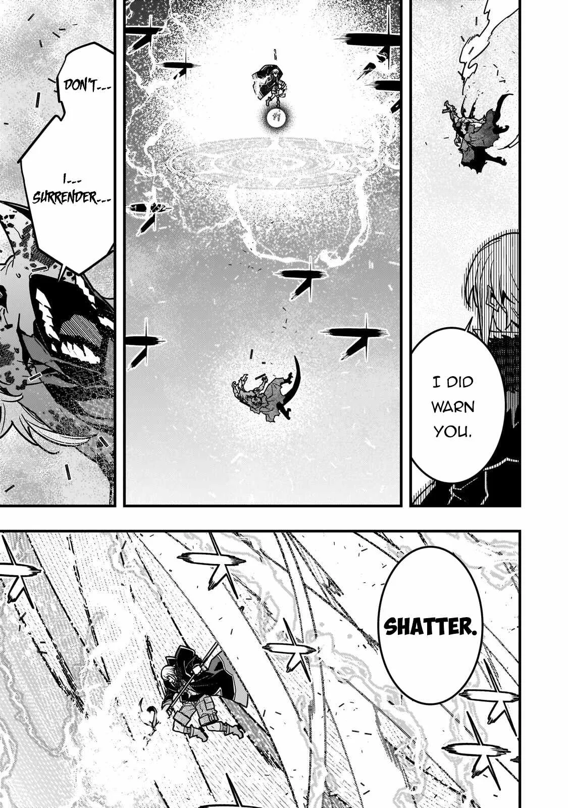 Boundary Labyrinth and Magician of Alien World Chapter 89 page 26