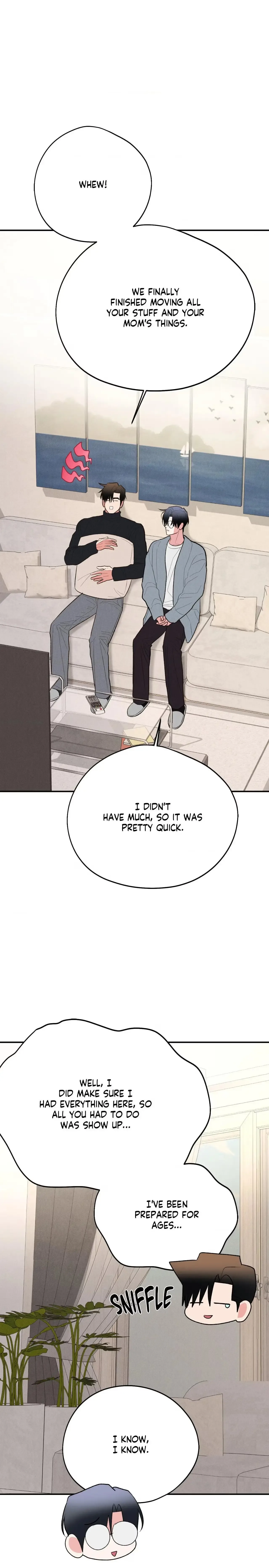 Pride and Persistence Chapter 89 page 31