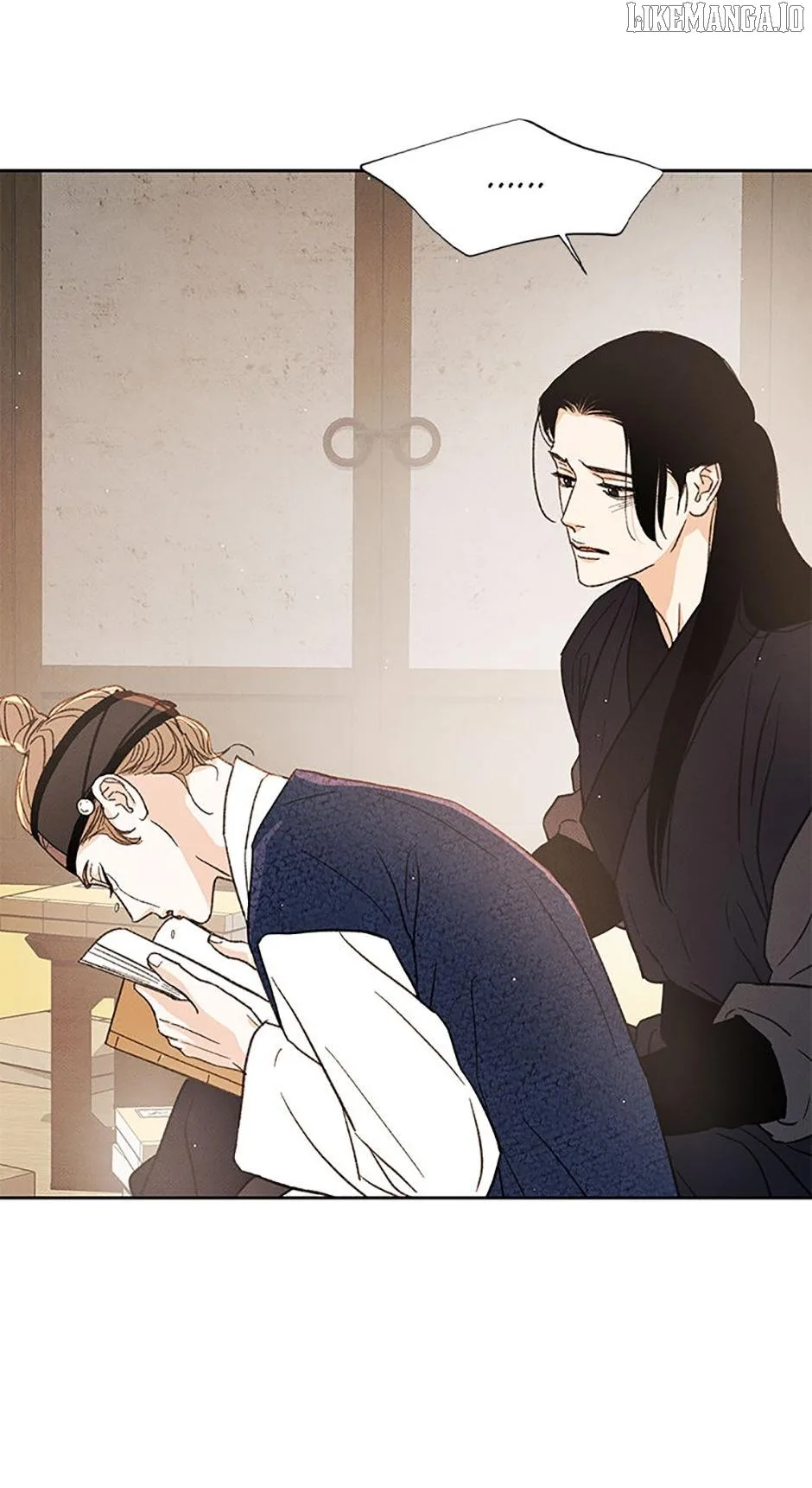 Under the Plum Blossom Tree Chapter 89 page 35