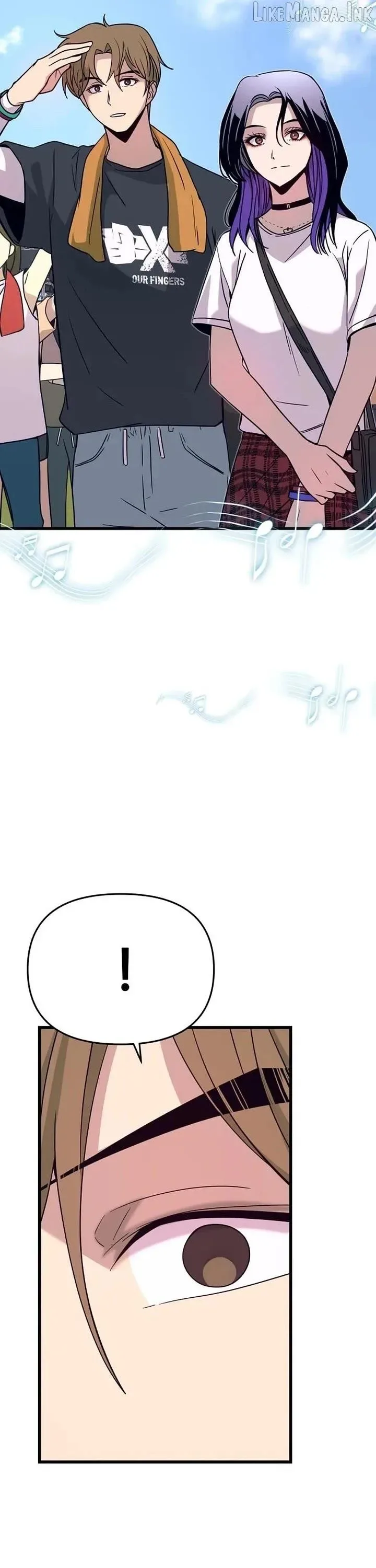 My bias gets on the last train Chapter 88 page 24