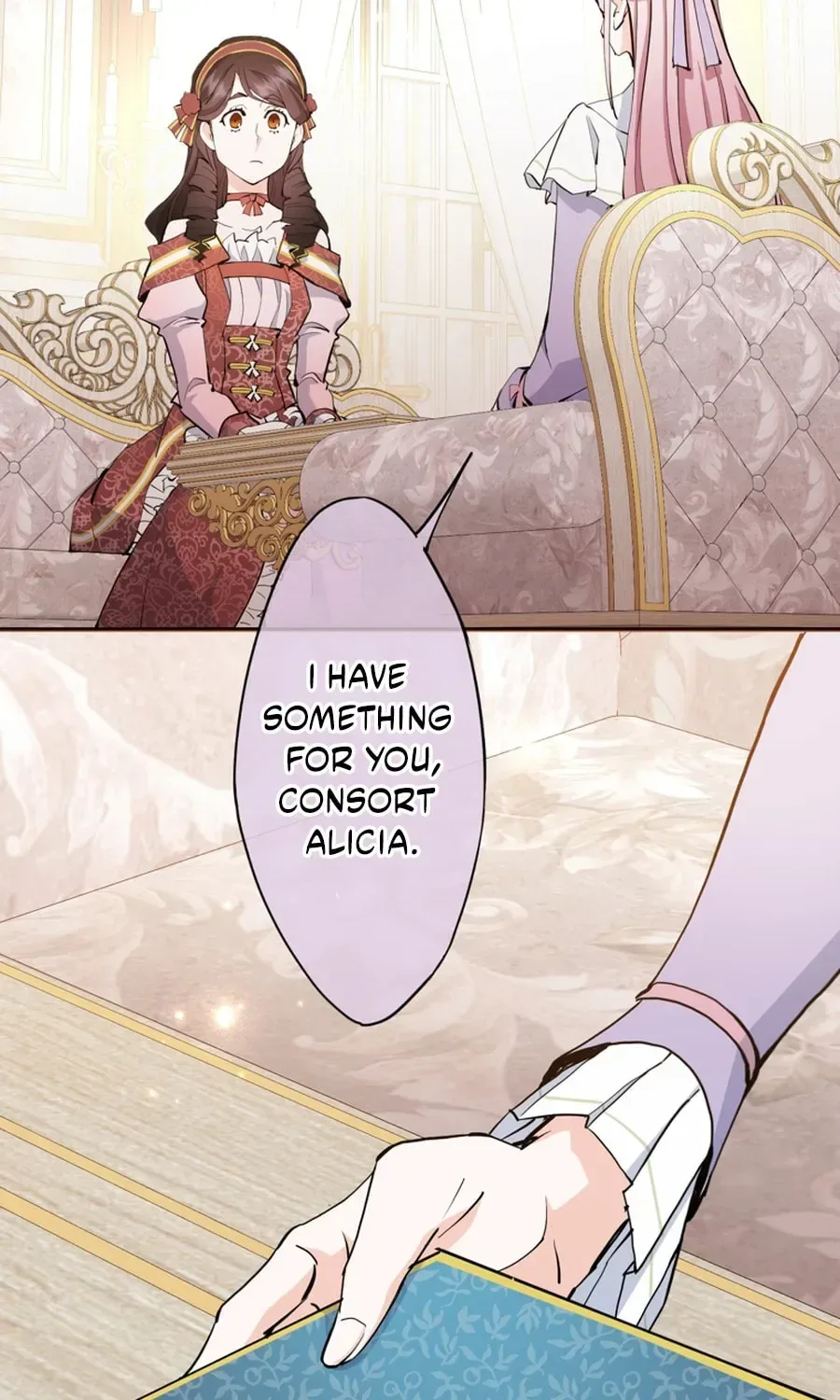How the villainess Alicia saves the country Chapter 86 page 57