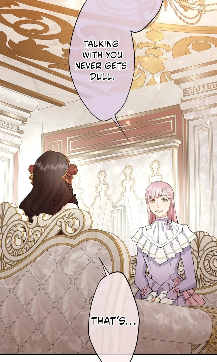 How the villainess Alicia saves the country Chapter 86 page 66