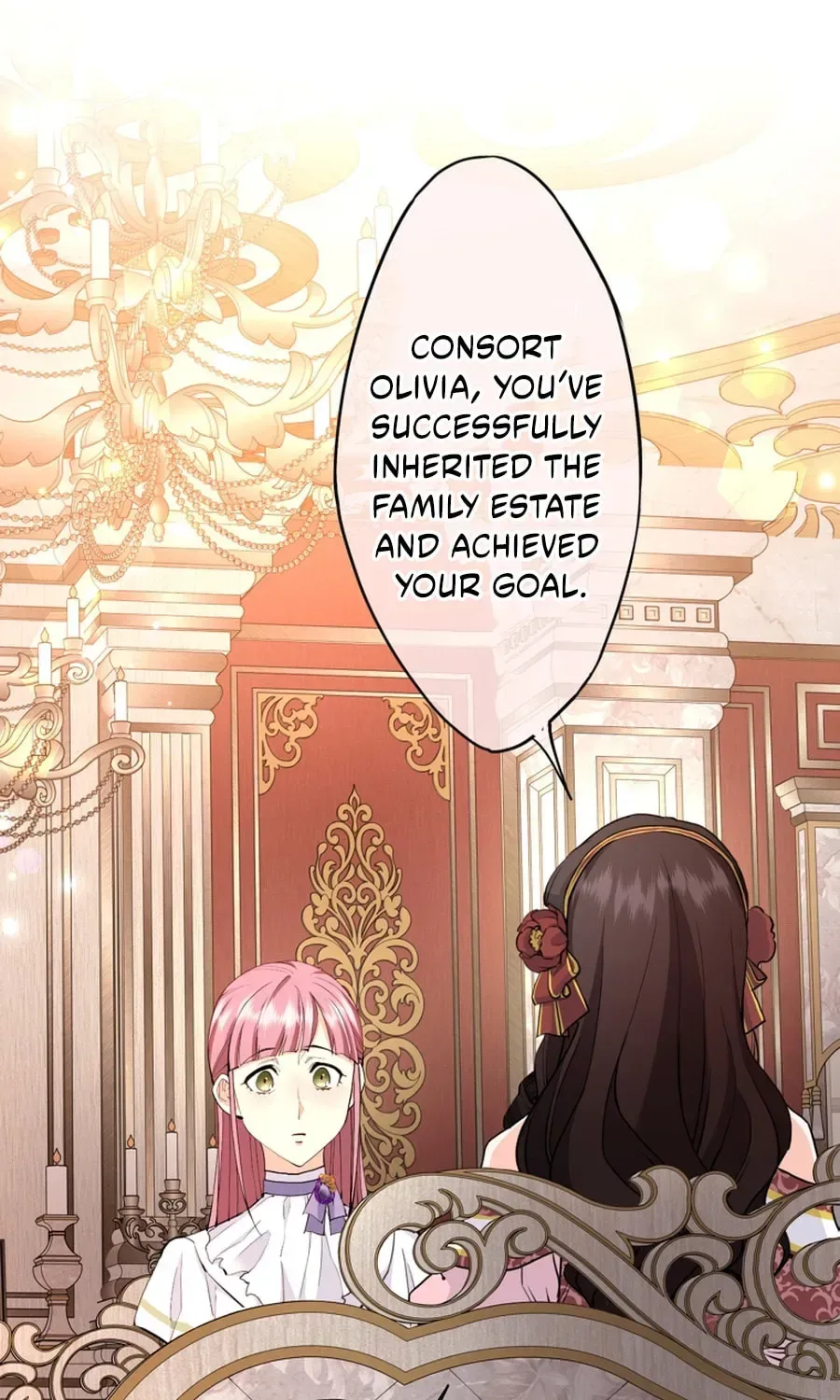 How the villainess Alicia saves the country Chapter 86 page 76