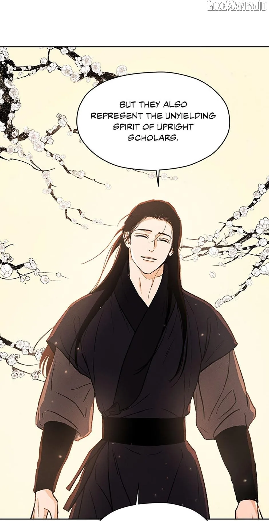 Under the Plum Blossom Tree Chapter 88 page 16