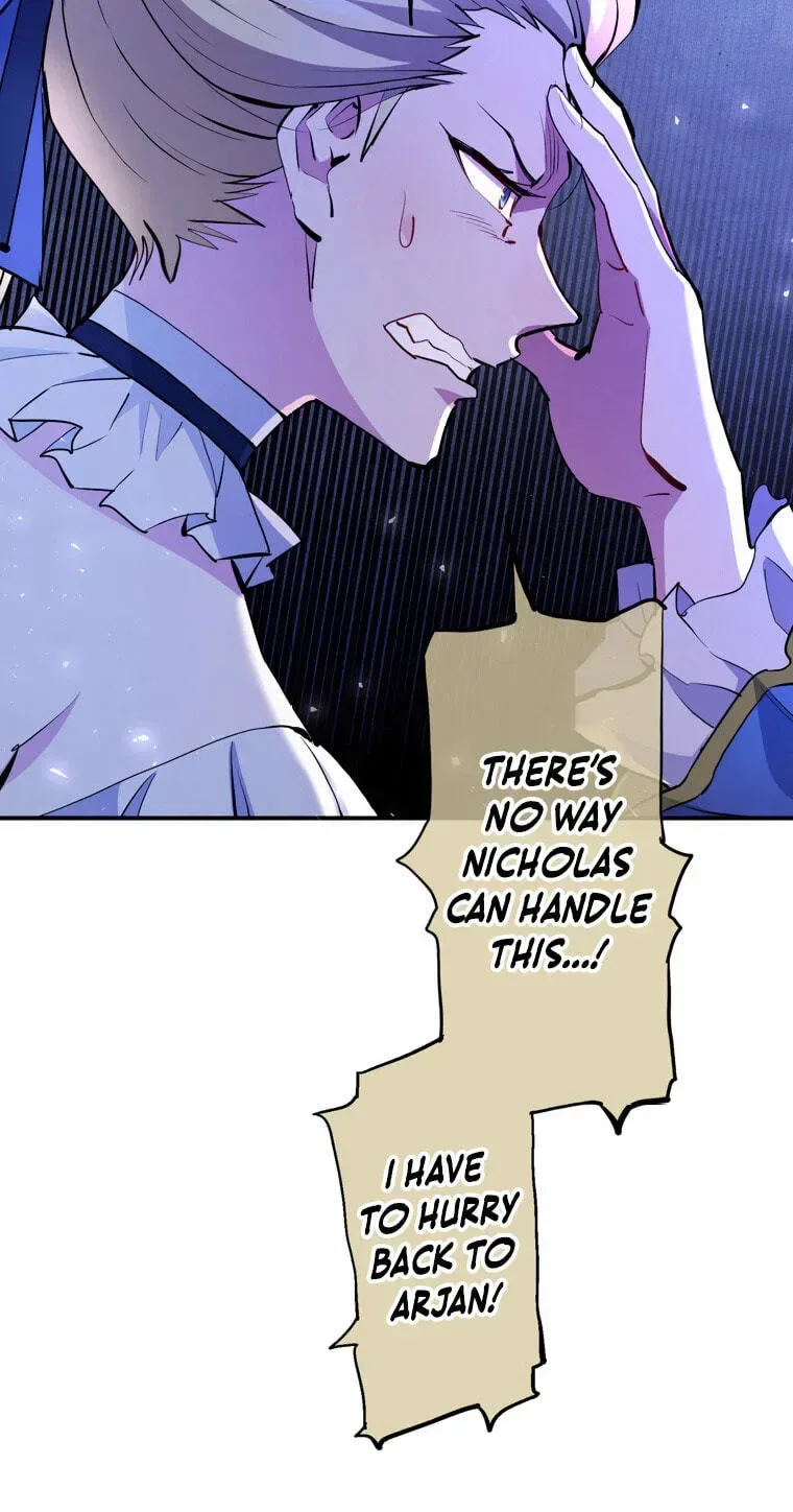 How the villainess Alicia saves the country Chapter 90 page 31