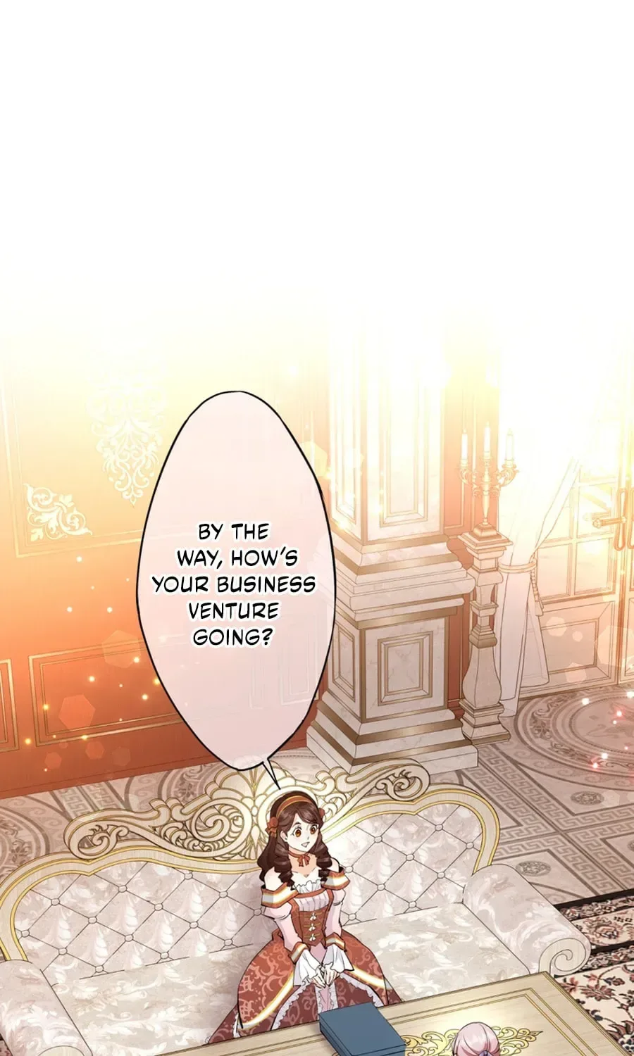 How the villainess Alicia saves the country Chapter 86 page 69
