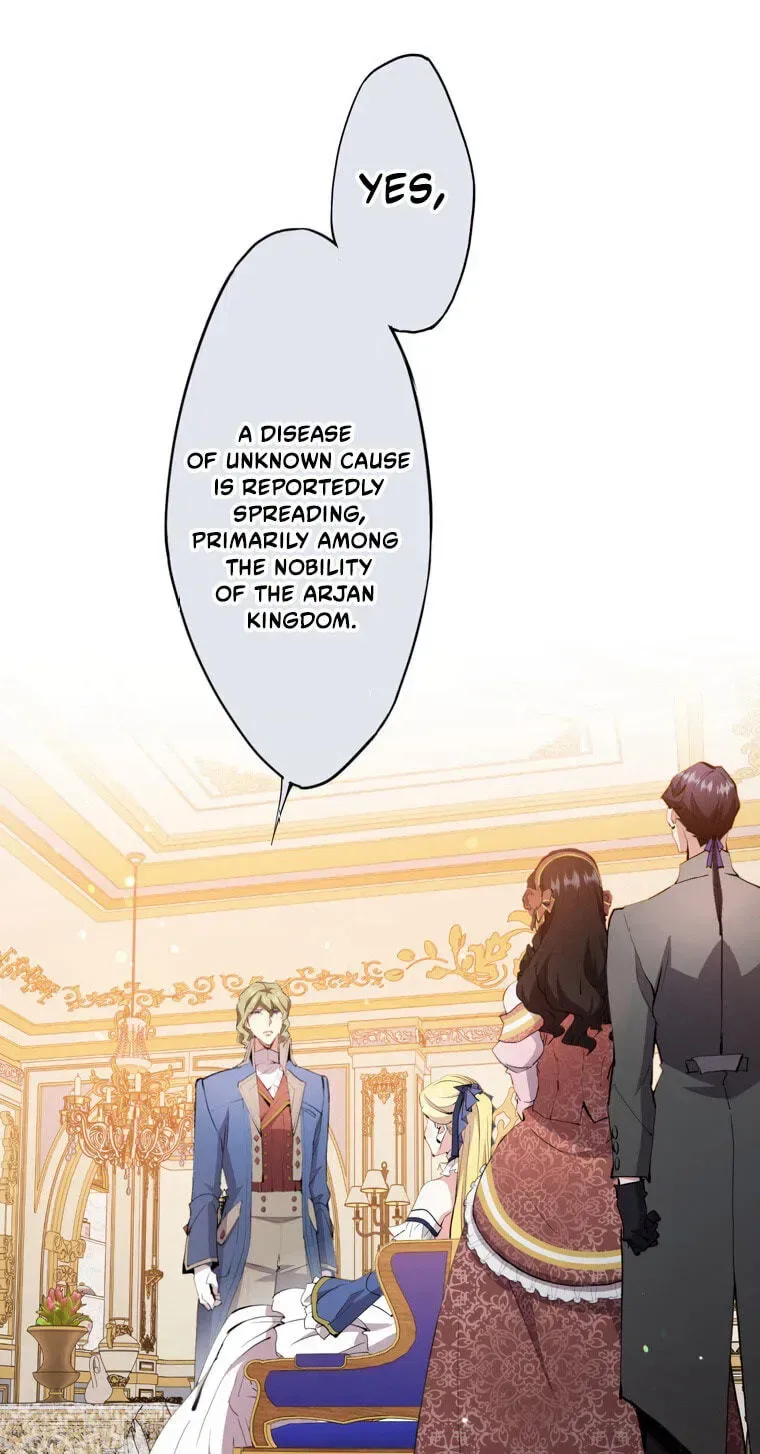 How the villainess Alicia saves the country Chapter 90 page 23